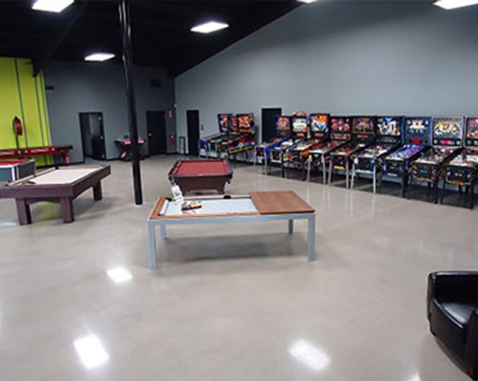 Game - Pinball - Space - Other Games - Room2Play