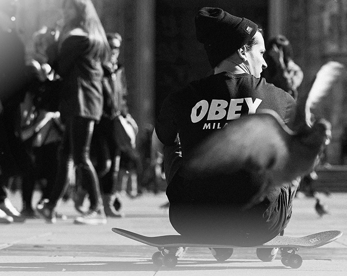 OBEY Clothing